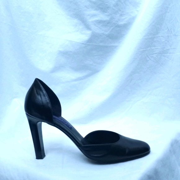 Ralph Lauren Purple Label Shoes - RALPH LAUREN COLLECTION - Pristine d'Orsay Heels